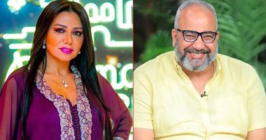 بيومى فؤاد ورانيا يوسف يكشفان تفاصيل مسلسلهما "المماليك".. فيديو