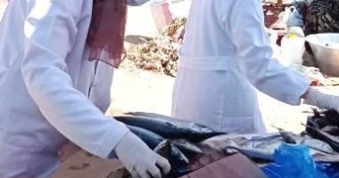 بيطرى الشرقية يحرر 122 محضرا ويضبط 13.5 طن لحوم ودواجن ومصنعات مخالفة