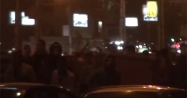 الوثائقى "قرار شعب" يكشف تهديدات الإخوان للمصريين من منصة رابعة: سنسحقكم.. فيديو