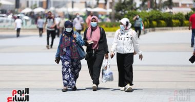 توافد جماهيرى على معرض الكتاب منذ فتح أبوابه أمام الجمهور.. صور