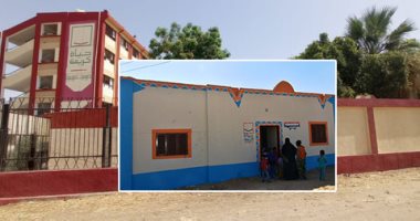 حياة كريمة لكل أهالى قرى أسوان.. بدء إنشاء مجمع خدمات الكاجوج وإحلال وتجديد شبكات الكهرباء بكوم أمبو.. إحلال وتجديد مبنى الوحدة المحلية لقروى العباسية.. والرفع المساحى لأعمال مشروعات الصرف الصحى.. صور