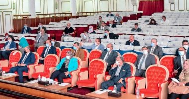 مجلس جامعة بنى سويف يوافق على المشاركة بالملتقى الدولى للتعليم العالى والتدريب