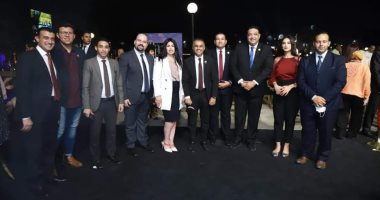 "تنسيقية الأحزاب" تشارك فى حفل كورال أطفال مصر فى ذكرى 30 يونيو 