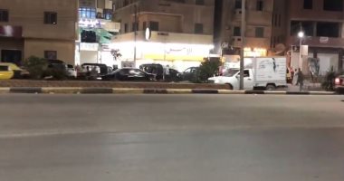 تفاصيل مشاجرة بين عائلتين بالمولوتوف بالمحلة والقبض على 27 متهما.. فيديو