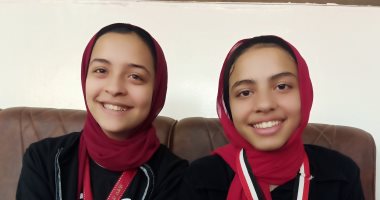 آلاء وأروى توأم يحصد المراكز الأولى على مستوى الجمهورية فى لعبة الكاراتيه بالشرقية.. حققن ميداليات ذهبية وفضية..أكدن هدفنا رفع علم بلدنا فى المحافل الدولية.. وجاهزتان لبطولة شمال أفريقيا.. فيديو وصور