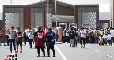 هيثم الحاج على: حجز أكثر من 323 ألف تذكرة عبر منصة معرض الكتاب