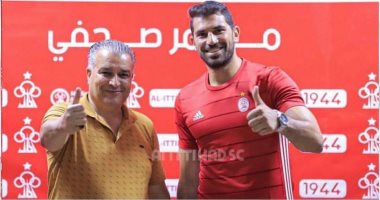 لاعب الأهلى لكرة اليد ينتقل للاتحاد الليبى فى صفقة انتقال حر 