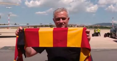 مورينيو يبحث عن مهاجم لـ روما فى الميركاتو الصيفي