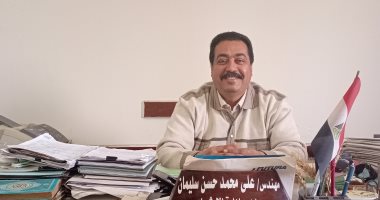 زراعة 27 ألف فدان أرز بسهل الطينة شرق القناة لتحقيق التنمية المستدامة