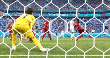 عدد الأهداف العكسية فى يورو 2020 يتخطى كل نسخ البطولة السابقة مجتمعة