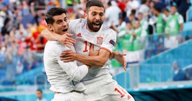 ملخص واهداف مباراة سويسرا ضد إسبانيا فى يورو 2020.. فيديو