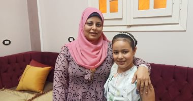 كروانة الغناء.. الطفلة ريم بنت بنى سويف أول الجمهورية بمسابقة المبدع الصغير