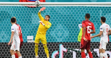 يورو 2020.. ركلات الترجيح تحسم الفائز من موقعة سويسرا ضد إسبانيا