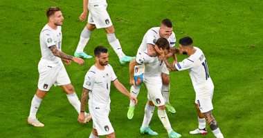 أهداف الجمعة.. إيطاليا تُقصى بلجيكا من اليورو والبرازيل بنصف نهائي كوبا أمريكا