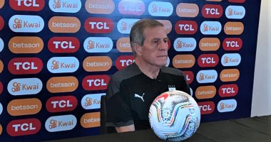 كوبا أمريكا.. تاباريز: مواجهة كولومبيا صعبة.. ولا نعتمد على لاعب واحد
