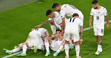 ملخص وأهداف مباراة بلجيكا ضد إيطاليا في ربع نهائي يورو 2020.. فيديو
