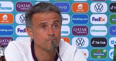 يورو 2020.. إنريكى: نستحق التواجد فى نصف النهائي ومورينو أنقذ موراتا من السلخ