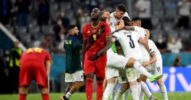 يورو 2020.. منتخب إيطاليا يحقق رقما قياسيا في تاريخ أمم أوروبا