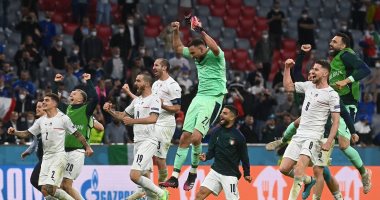 نيستا: إيطاليا قدمت أفضل كرة قدم فى يورو 2020 وتستحق اللقب