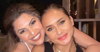 نيللي كريم تهنئ عمرو سلامة ومروة البرماوى بزواجهما بصور من حفل الزفاف