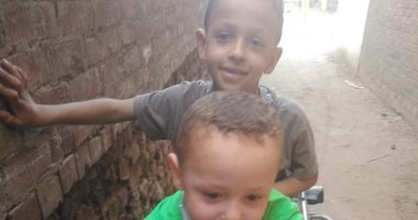 مصرع طفلين شقيقين غرقًا فى مياه ترعة بالشرقية.. صور