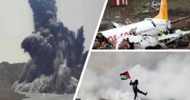 باختصار..أهم الأخبار العالمية والعربية حتى منتصف الليل.. إجلاء الآلاف مع دوى انفجارات بثانى أنشط براكين الفلبين.. القوات العراقية تحبط استهداف مطار بغداد بـ 10 صواريخ.. قوات تحرير تيجراى تدمر سد "تكازي"بإثيوبيا