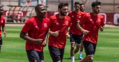 الأهلى يبدأ اليوم الاستعداد للموسم الجديد على استاد التتش