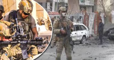 دول التحالف الغربى تحتفل بإنهاء مهامها فى أفغانستان وسط تحذير من حرب أهلية قادمة.. القوات الأمريكية تغادر قاعدة بجرام العسكرية وجنود بريطانيا يحتفلون بإنزال العلم.. قادة عسكريون: طالبان تسيطر وخطر الانهيار وشيك