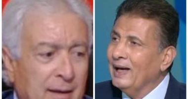 حلمى طولان ضيفا على برنامج "المجرى" بقناة الأهلى الليلة