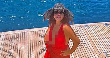 رانيا يوسف تتعرض لهجوم من رواد مواقع التواصل والسبب جلسة تصوير جديدة