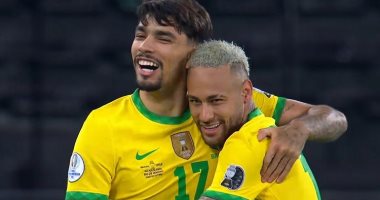 البرازيل ضد تشيلي.. باكيتا يفتتح أهداف السيليساو وطرد جيسوس "فيديو"