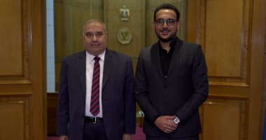 انتظروا الليلة.. اللقاء الثانى لرئيس المحكمة الدستورية مع تليفزيون اليوم السابع