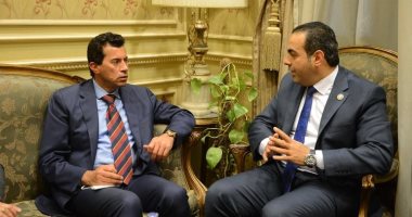 وضع حجر أساس استاد النادى المصرى الجديد غداً