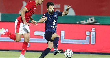بيراميدز يفقد أحمد سامى أمام أسوان بالدورى