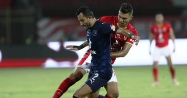 أحمد أيمن منصور يبدى رغبته فى الانتقال إلى الزمالك بالموسم الجديد