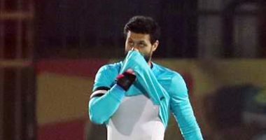 محمد الشناوى أول حارس يشارك فى المونديال والأوليمبياد وكأس العالم للأندية