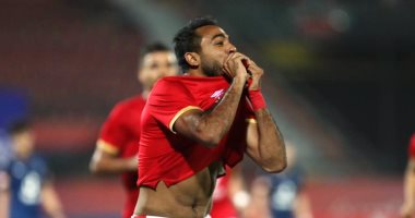 سر الرقم "3" مع كهربا فى الموسم الحالى بالأهلي