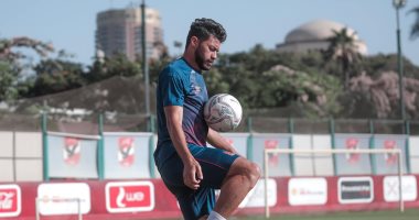 هل يعاني ياسر إبراهيم من إصابة بالأمامية بعد انضمامه لمنتخب مصر؟