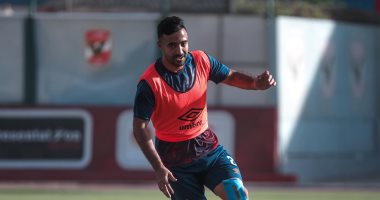 الأهلي يرفض التفريط في محمود وحيد بالميركاتو الصيفي