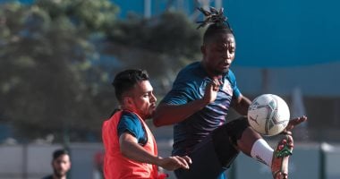 بواليا يشارك فى مران الأهلي الأول بالمغرب بعد تعافيه من الإصابة والحاوى يستكمل التأهيل