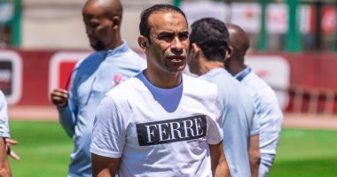 سيد عبد الحفيظ: قرار تأجيل مباراة الزمالك والمحلة في مصلحة الأهلي