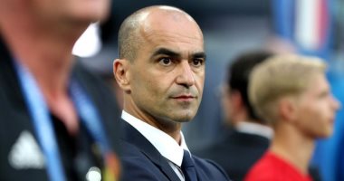 مارتينيز مهدد بالإقالة من تدريب منتخب بلجيكا بعد وداع اليورو