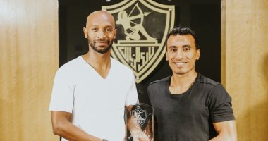 كواليس غرفة الملابس.. عبد الشافى يثير الرعب فى الزمالك بالسحالى والصواريخ