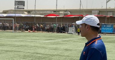 انطلاق المرحلة الثانية من اختبارات ناشئين إنبى