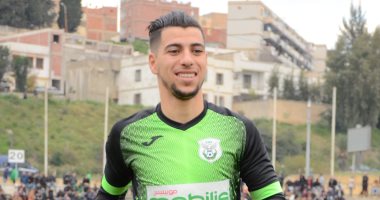 جناح اتحاد العاصمة الجزائري مرشح لتدعيم هجوم الأهلي