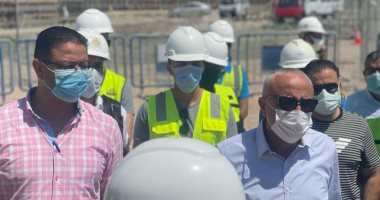 الإسكان: تنفيذ 64 برجاً سكنيا و310 فيلات بمنطقة غرب كارفور الإسكندرية