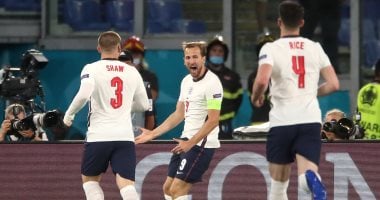 يورو 2020.. مباراة أوكرانيا وإنجلترا الأكثر مشاهدة هذا العام فى بريطانيا