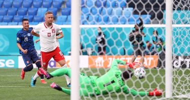 لست وحدك يا شناوى.. أخطاء حراس مرمى يورو 2020 كوارث غير طبيعية "فيديو"