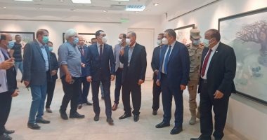 محافظ كفر الشيخ يشهد الاحتفال بذكرى ثورة 30 يونيو