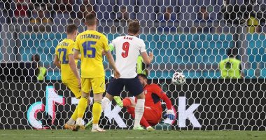 منتخب إنجلترا ينهي مغامرة أوكرانيا ويواجه الدنمارك في نصف نهائي اليورو